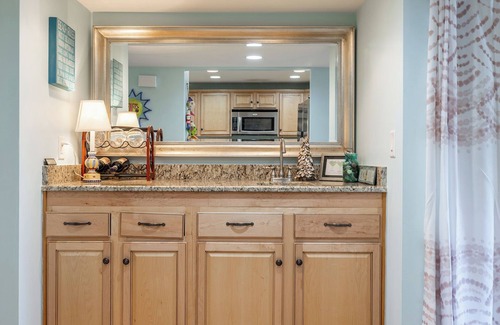 Pine Knoll Shores Condo | Beachwalk 106, Oceanfront Condo in Pine Knoll Shores, NC!