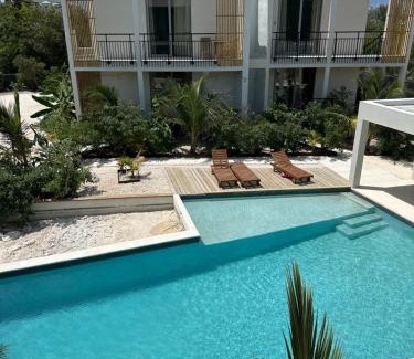 The Bight Apartment | Beachwalk Studios at Grace Bay Beach