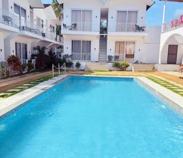 Morjim Hotel | Beachwaves cottages by Tvessa