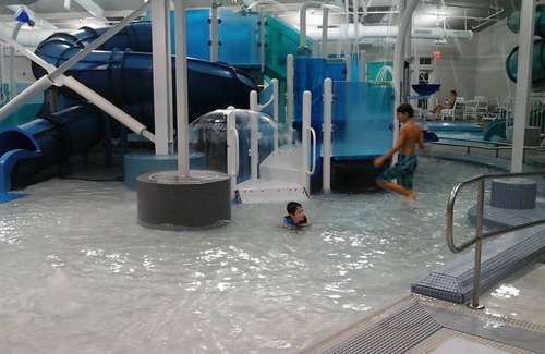 Sea Scape Resort | Beachwoods -- a premiere 4 season resort property 5 min. from the beach!