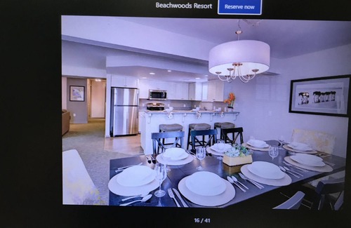 Sea Scape Condo | Beachwoods Resort NC