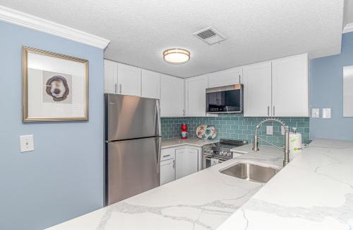 Myrtle Beach House | Beachy First-Floor -1 Bed 1 Bath Condo - Myrtle Beach Resort 4102