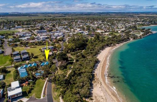 Inverloch Apartment | Beachy Haven at Sails close to the Beach