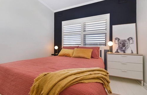 Henley Beach Apartment | Beachy Keen in Gorgeous Henley Beach