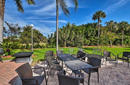 Marco Island Apartment | Beachy Marco Island Condo with Resort Amenities!