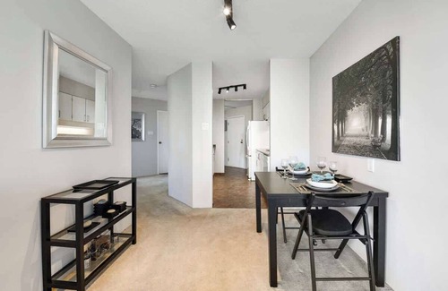 James Bay Condo | Beacon Hill View Condo