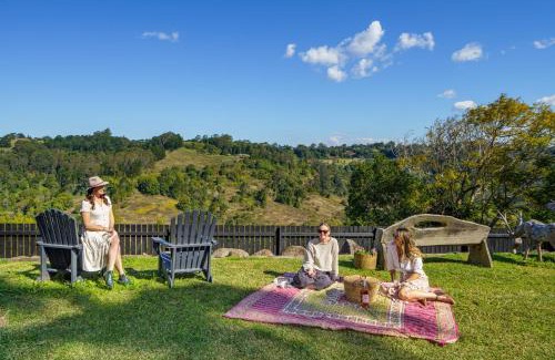 Montville House | Beam Creek Cottage - Montville