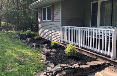 Jim Thorpe House | Bear Creek Lake House - New Rates! Discount offered to prior guests for summer.