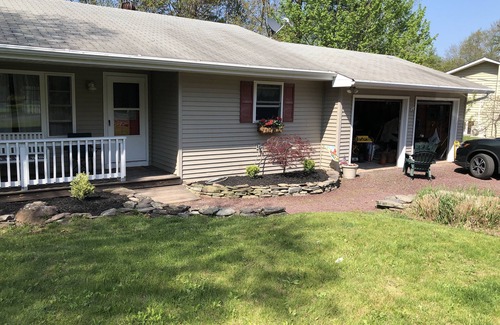 Jim Thorpe House | Bear Creek Lake House - New Rates! Discount offered to prior guests for summer.