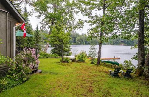 Huntsville House | Bear Essentials Hideaway