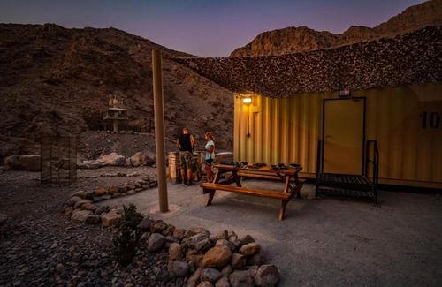 Ras Al Khaimah Hotel | Bear Grylls Explorers Camp