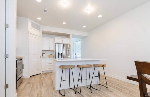 Garden City Villa | Bear Lake Beautiful Brand New End Unit