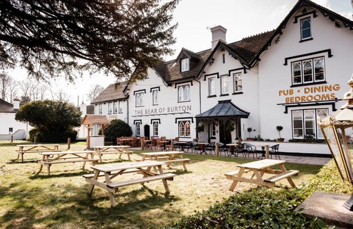 Burton Hotel | Bear Of Burton