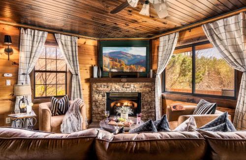 Gatlinburg - Pigeon Forge House | Bear Pen Gap