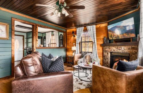 Gatlinburg - Pigeon Forge House | Bear Pen Gap