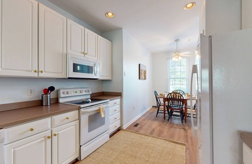 Ocean View Condo | Bear Trap Dunes 1st-Floor Condo w/Golf On-Site