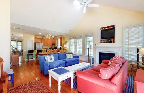 Ocean View House | Bear Trap Dunes - 53 Tulip Poplar