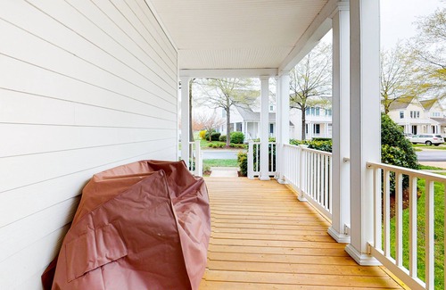 Ocean View House | Bear Trap Dunes townhouse w/gym, pool, free WiFi, and golf on-site