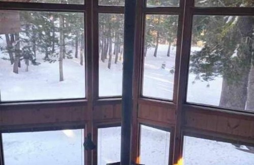 Bear Valley Ski Chalet | Bear Valley Alpine Cabin-3bdrm2bth