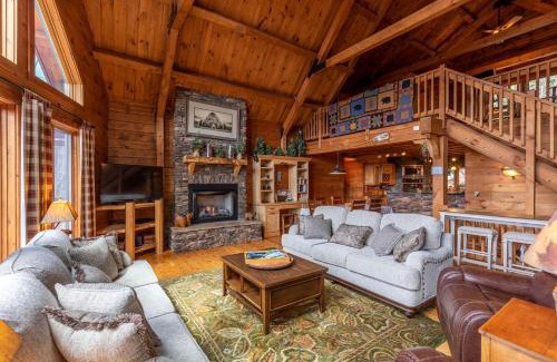 Foscoe House | Beary Relaxing Cabin