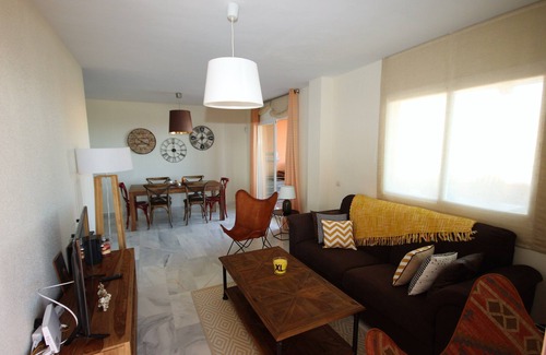 Mijas Apartment | Beatiful apartment with spectacular sea view in Riviera del sol