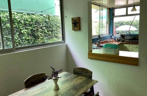 Benito Juarez House | Beatiful big house/10 min to WTC/Very close to Condesa & Polanco. S