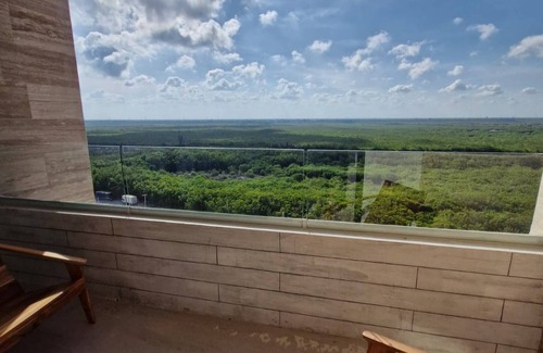 Puerto Morelos Apartment | Beatiful Loft in Puerto Morelos Beach Front 9-4