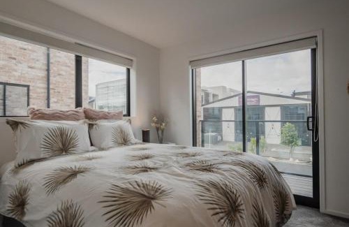 Christchurch City Centre House | Beating Heart of Christchurch