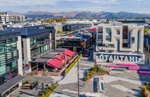 Christchurch City Centre House | Beating Heart of Christchurch