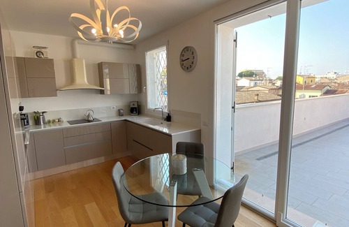 Ravenna Apartment | BEATRICE Luxury HOME! space, comfort in the heart of Ravenna
