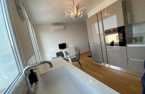 Ravenna Apartment | BEATRICE Luxury HOME! space, comfort in the heart of Ravenna