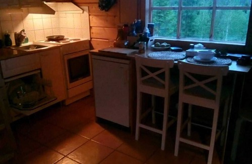 Kehys-Kainuu Villa | Beatyfull Log cabin.
