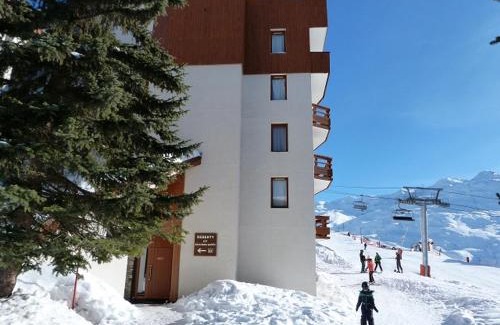Reberty Apartment | Beau 2P Cabine 6 Pers, 30m², Exposition Sud, Ski Aux Pieds, Parking Inclus - Les Menuires - FR-1-178-325
