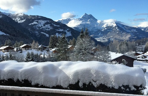 Alpe des Chaux Ski Chalet | Beau Chalet Familiale Avec une vue Imprenable À 500m du Télécabine