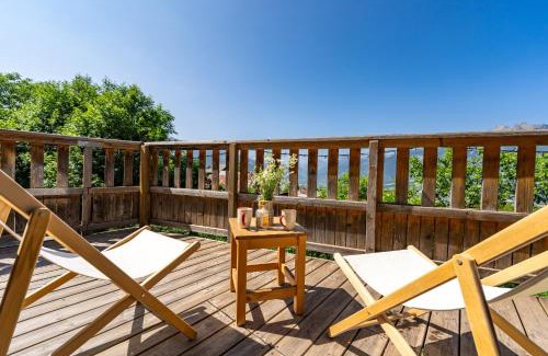 Risoul Ski Chalet | Beau chalet moderne 12p - Risoul village -My lodge