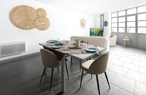 Blaye Apartment | Beau duplex a 2 pas de la Citadelle