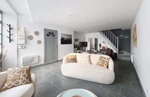 Blaye Apartment | Beau duplex a 2 pas de la Citadelle