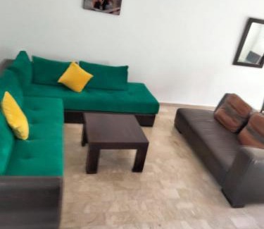 Moulay Abdallah Villa | Beau Duplex bay3