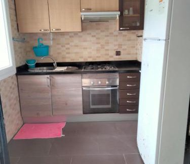 Moulay Abdallah Villa | Beau Duplex bay3
