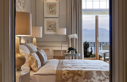 Lausanne Hotel | Beau-Rivage Palace