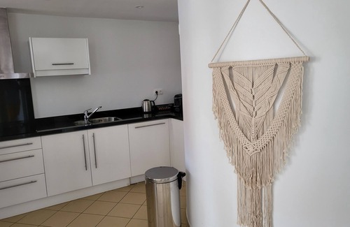 Nieuw Nederland Apartment | Beau Rivage Penthouse-Willemstad with private beach and magnificent ocean view