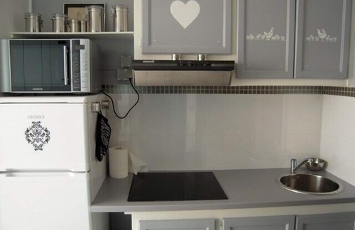 Boucan Canot Apartment | BEAU STUDIO 200 meters from the sea
