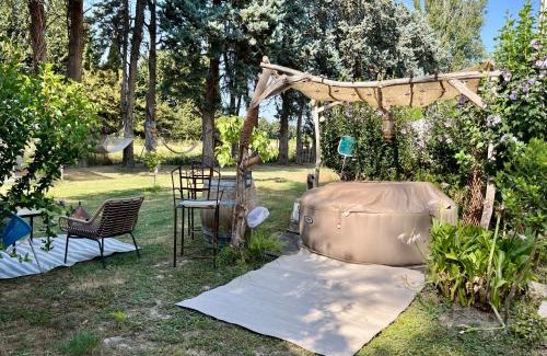 Avignon Apartment | Beau studio dans mas provençal