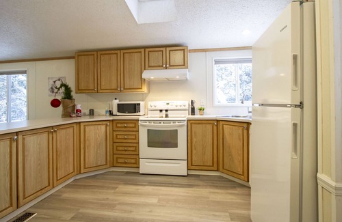 Port Alberni House | Beaufort Range Getaway