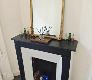 15th Arrondissement Apartment | Beaugrenelle 1-Min Walk Elegant 2P Apart 4 sleeper