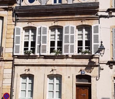 Beaune City Centre Apartment | Beaune City Suite