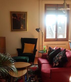 Lausanne Apartment | Beauregard-Sous-Gare