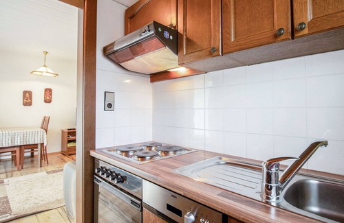 Seelach Apartment | Beautiful apartment for 6 people with WIFI, TV, balcony and panoramic view