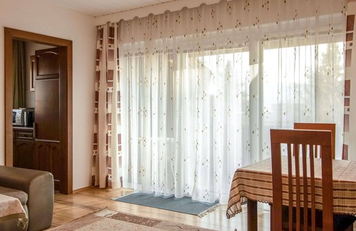 Seelach Apartment | Beautiful apartment for 6 people with WIFI, TV, balcony and panoramic view