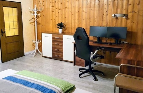 Sankt Martin-Karlsbach Apartment | beautiful 90m² apartment with three rooms in the countryside